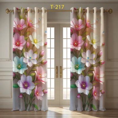 3D Printed Curtain
