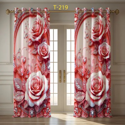 3D Printed Curtain