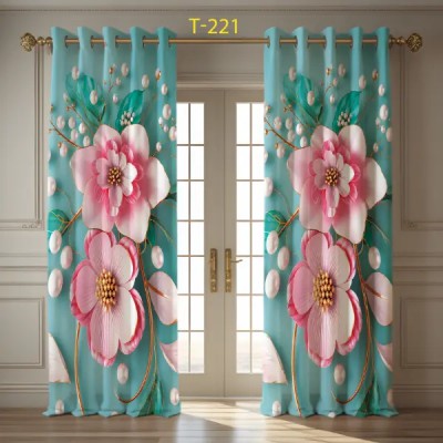 3D Printed Curtain