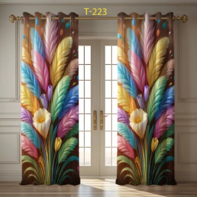 3D Printed Curtain