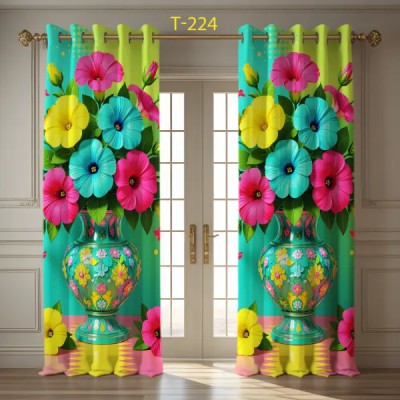 3D Printed Curtain