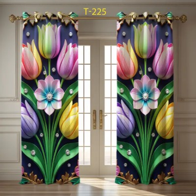 3D Printed Curtain
