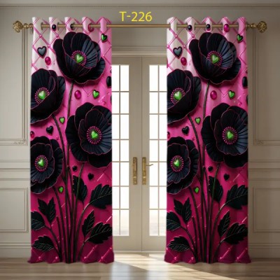 3D Printed Curtain