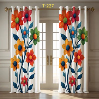 3D Printed Curtain
