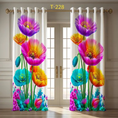 3D Printed Curtain