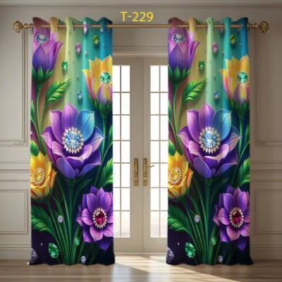 3D Printed Curtain