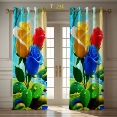 3D Printed Curtain