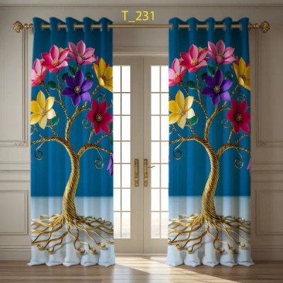 3D Printed Curtain