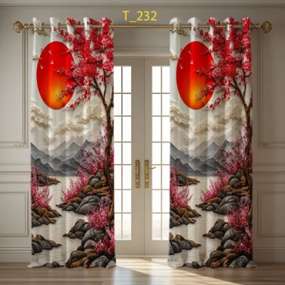 3D Printed Curtain