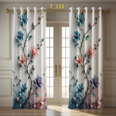 3D Printed Curtain