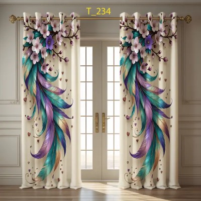 3D Printed Curtain