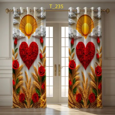 3D Printed Curtain