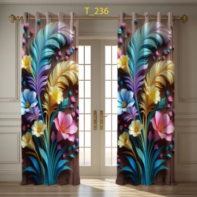 3D Printed Curtain