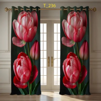 3D Printed Curtain